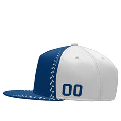 Custom Sport Design Hat Stitched Adjustable Snapback Personalized Baseball Cap PR067B-bd0b00d9-ab