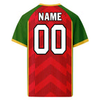 Custom Portugal 2026 World Cup Football Shirt Customized Soccer Jersey for Fans Add Your Name & Number FZ190-F028094-9