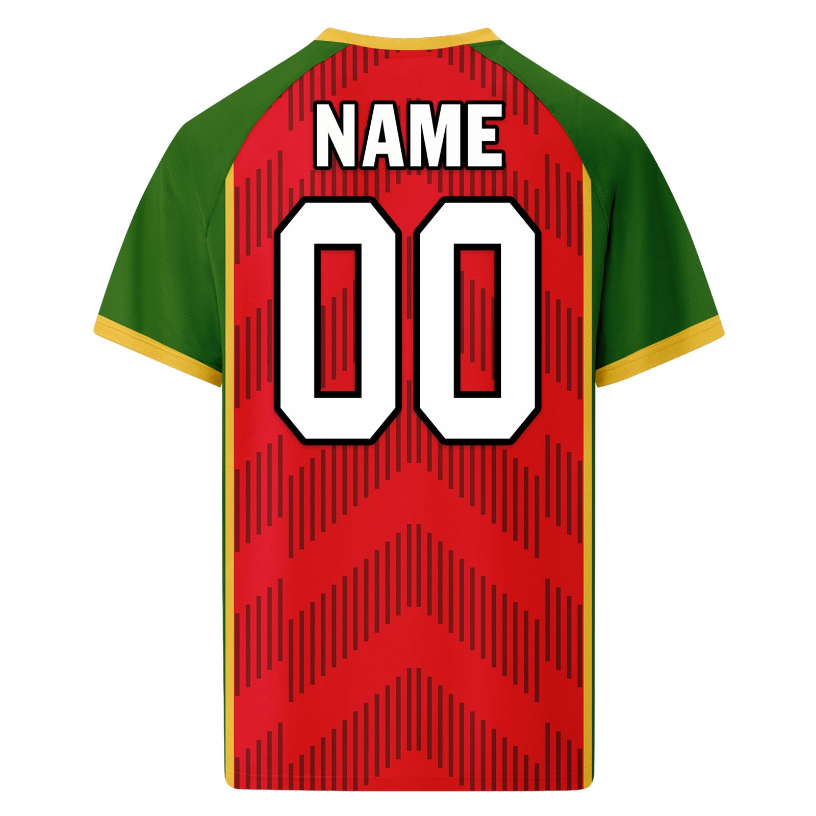 Custom Portugal 2026 World Cup Football Shirt Customized Soccer Jersey for Fans Add Your Name & Number FZ190-F028094-9