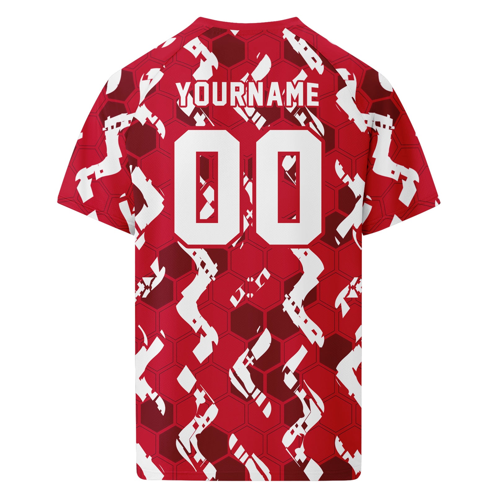 Custom Austria 2026 World Cup Football Shirt Customized Soccer Jersey for Fans Add Your Name & Number FZ190-F027102-3