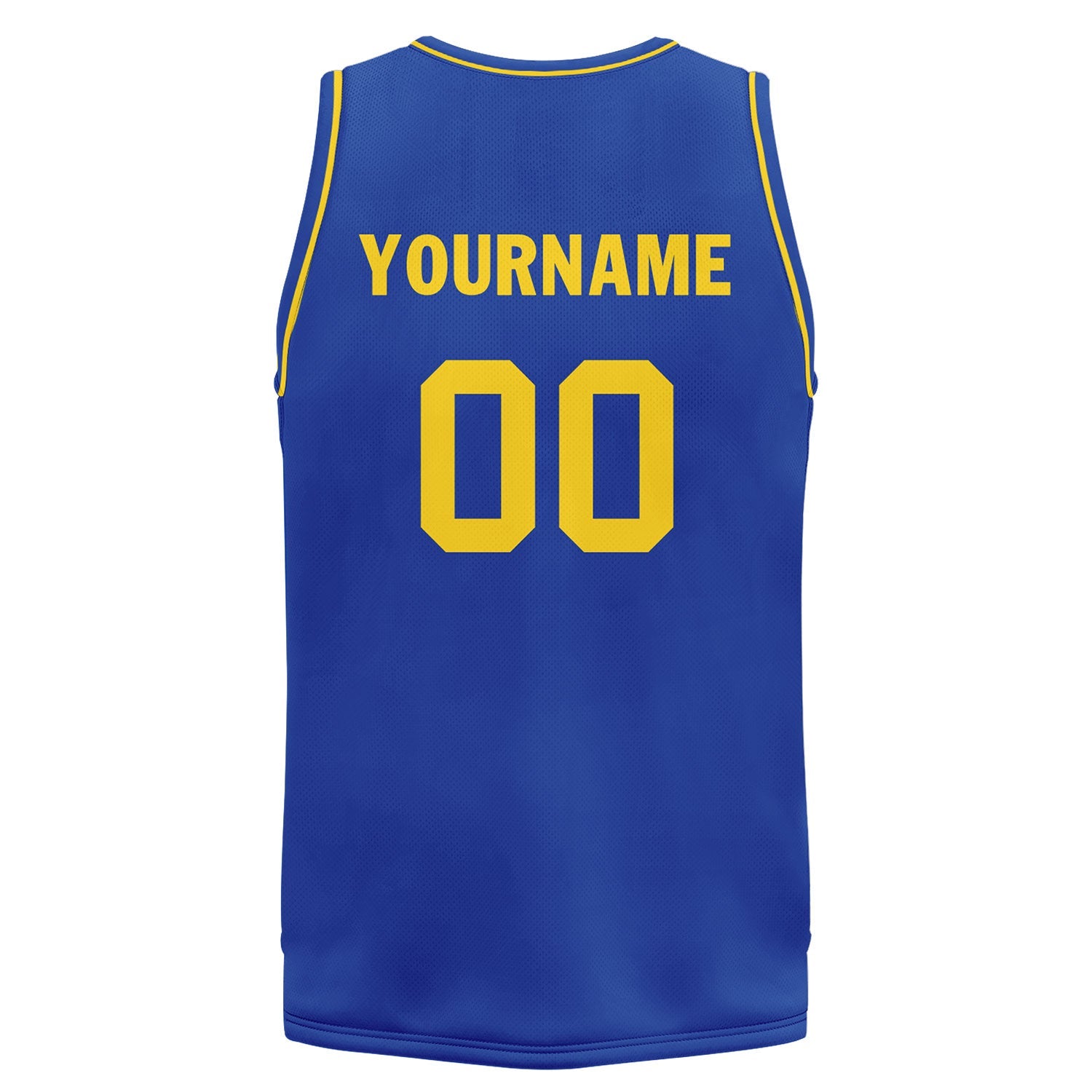Custom Blue Classic Style Sports Uniform Basketball Jersey BBJ01-D020105-12