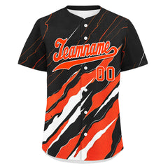 Custom Personalized Authentic Baseball Jersey BSBJ01-E027014