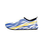 Custom Uruguay 2026 World Cup Sneakers DIY Country Flag Running Shoes Lightweight Sport Shoes Gift for Football Fans Personalized Team Name and Logo FN086-F009142-4