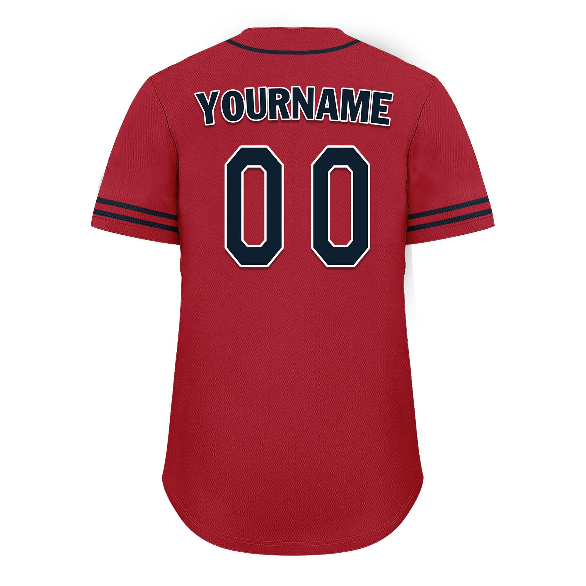 Custom Jersey and Hat Personalized Combo ZH-bd0b00ec-f