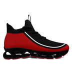 Custom Black Red Maxsoul Shoes Personalized Sneaker FN030XD-D020388-3