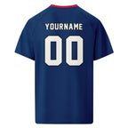 Custom England 2026 World Cup Football Shirt Customized Soccer Jersey for Fans Add Your Name & Number FZ190-F023109-11