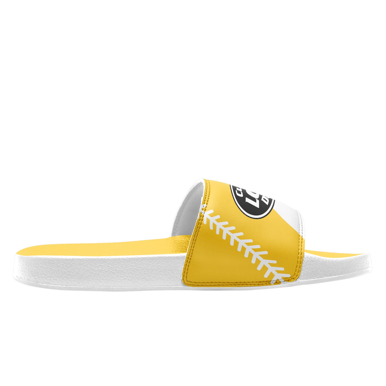 Custom Personalized Slide Sandal Shoes Personalized Sneaker FN055-E023029-22