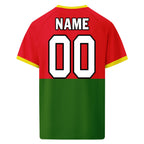 Custom Portugal 2026 World Cup Football Shirt Customized Soccer Jersey for Fans Add Your Name & Number FZ190-F028094-1