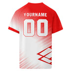 Custom Japan 2026 World Cup Football Shirt Customized Soccer Jersey for Fans Add Your Name & Number FZ190-F025088-10