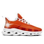 Custom Orange Red Tampa Bay Maxsoul Shoes Personalized Sneaker FN003-D020260-29 Custom Online