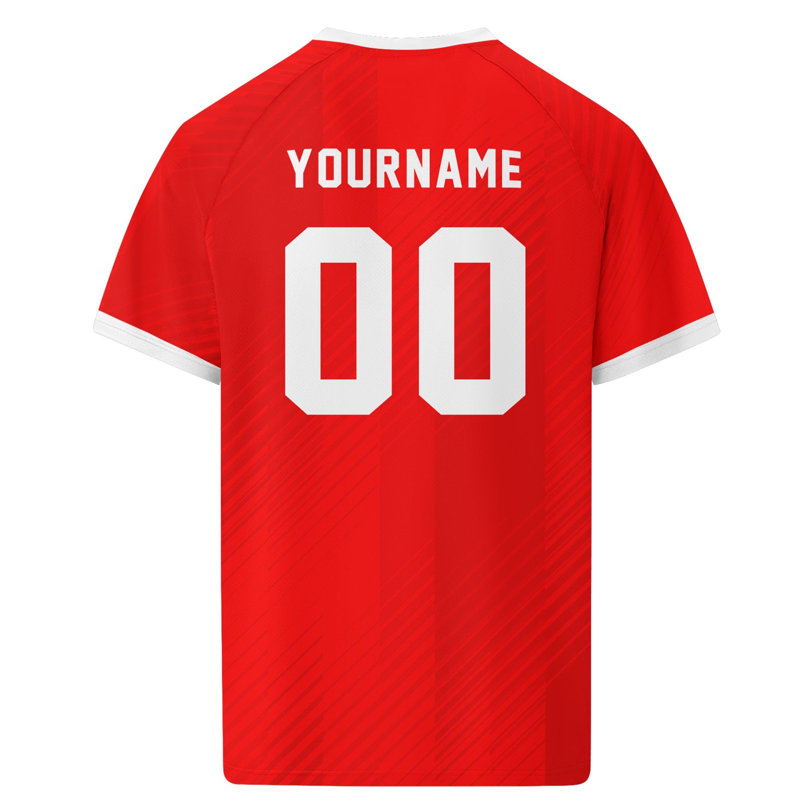 Custom Canada 2026 World Cup Football Shirt Customized Soccer Jersey for Fans Add Your Name & Number FZ190-F009149-3