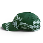 Personalized 2026 Saudi Arabia Soccer Fan Hat - Add Your Name & Design Custom 2026 Football Tournament Hat YW061-F027100-4