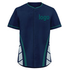 Custom Washington Personalized Authentic Baseball Jersey BSBJ01-E06042-25Q