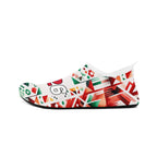 Custom 2026 World Cup Mexico Sneakers DIY Country Flag Running Shoes Lightweight Sport Shoes Gift for Football Fans Personalized Team Name and Logo FN086-F023097-2