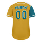 Custom Yellow Cyan Jersey and TN Shoes Combo Offer Personalized ZH-D0200101-16