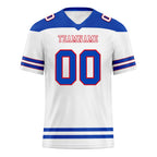 Custom Buffalo Personalized Authentic Football Jersey FBJ02-E0607-4