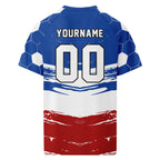 Custom France 2026 World Cup Football Shirt Customized Soccer Jersey for Fans Add Your Name & Number FZ190-F023107-13