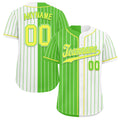 Custom Stripe Fashion Personalized Authentic Baseball Jersey BSBJ01-E06043-4