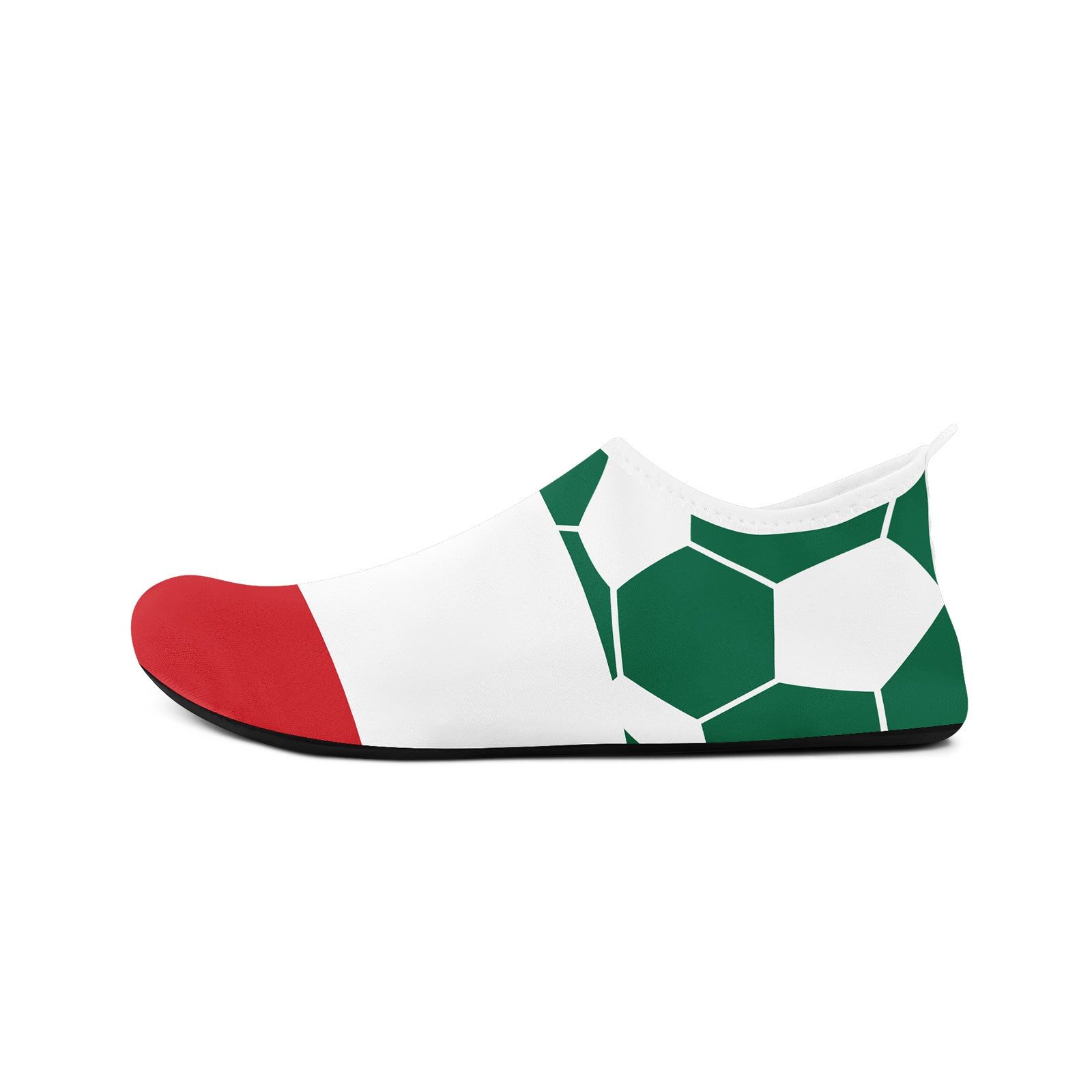 Custom 2026 World Cup Mexico Sneakers DIY Country Flag Running Shoes Lightweight Sport Shoes Gift for Football Fans Personalized Team Name and Logo FN086-F023097-8