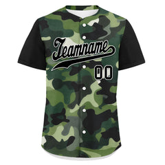 Custom Personalized Authentic Baseball Jersey BSBJ01-E027006