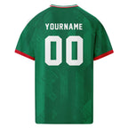 Custom Mexico 2026 World Cup Football Shirt Customized Soccer Jersey for Fans Add Your Name & Number FZ190-F009151-4