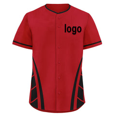 Custom Ohio Personalized Authentic Baseball Jersey BSBJ01-E06042-8Q