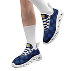 Custom Scotland 2026 World Cup Sneakers DIY Country Flag Running Shoes Lightweight Sport Shoes Gift for Football Fans Personalized Team Name and Logo FN003-F020027-2