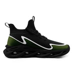 Custom Forest Green Maxsoul Shoes Personalized Sneaker FN030A-E020011-14
