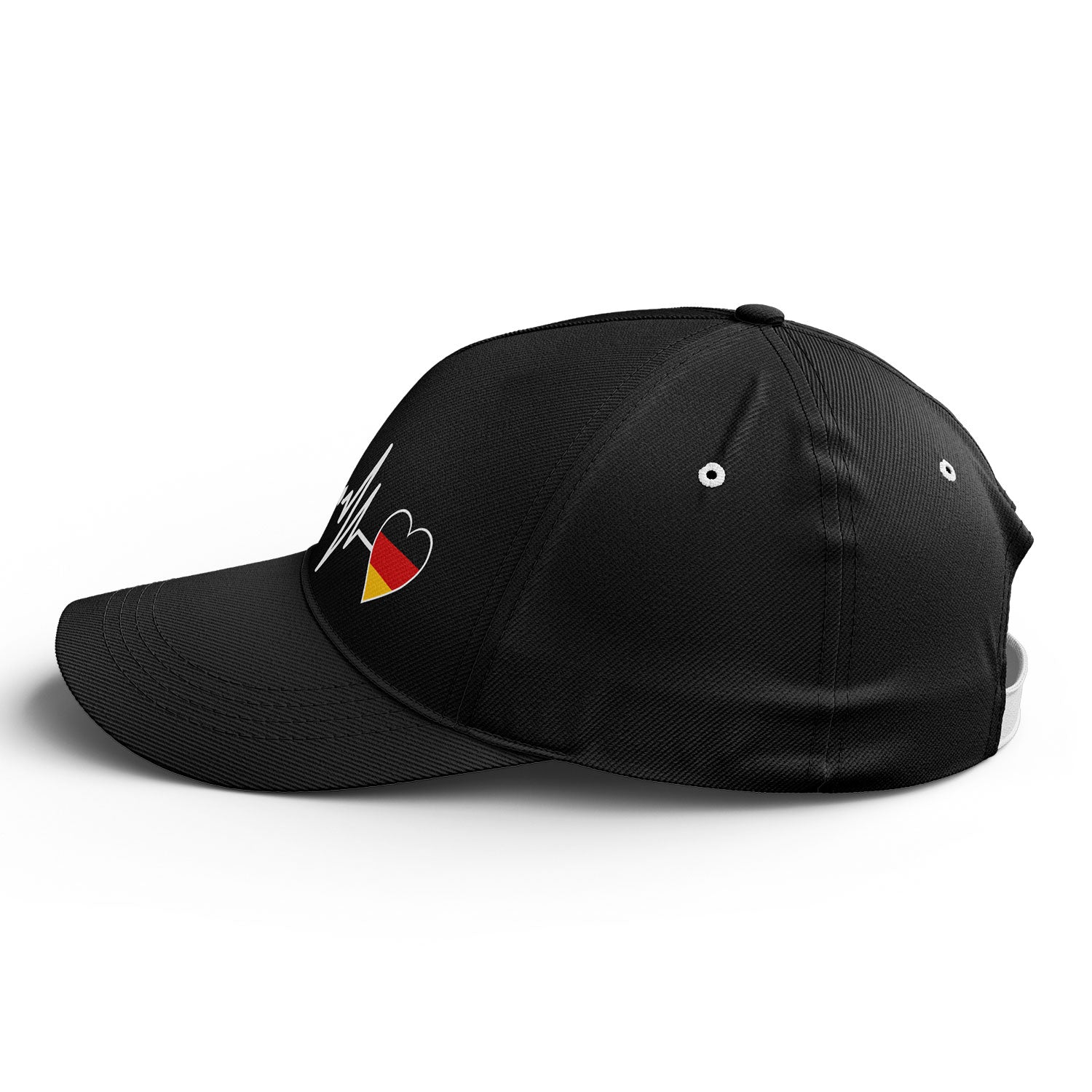 Personalized 2026 Germany Soccer Fan Hat - Add Your Name & Design Custom 2026 Football Tournament Hat YW061-F025069-5