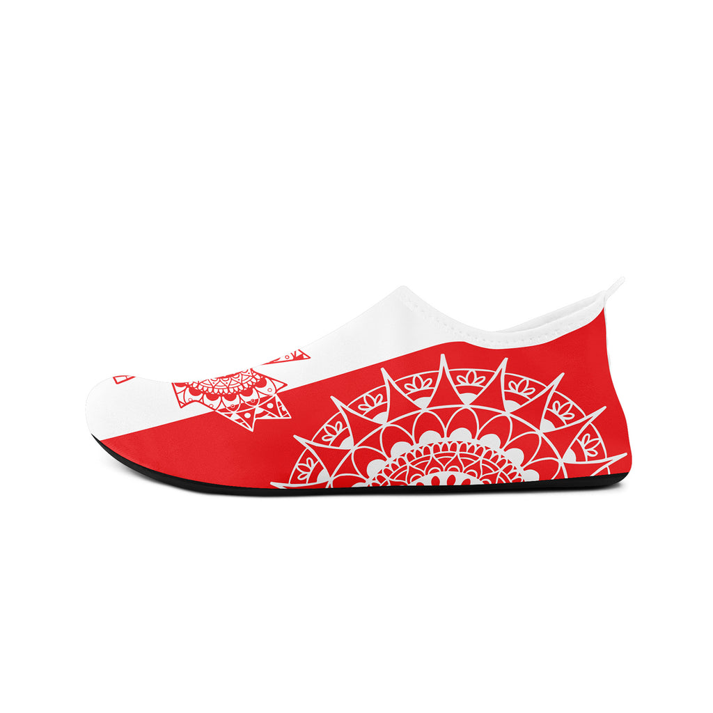 Custom 2026 World Cup Canada Sneakers DIY Country Flag Running Shoes Lightweight Sport Shoes Gift for Football Fans Personalized Team Name and Logo FN086-F023099-8