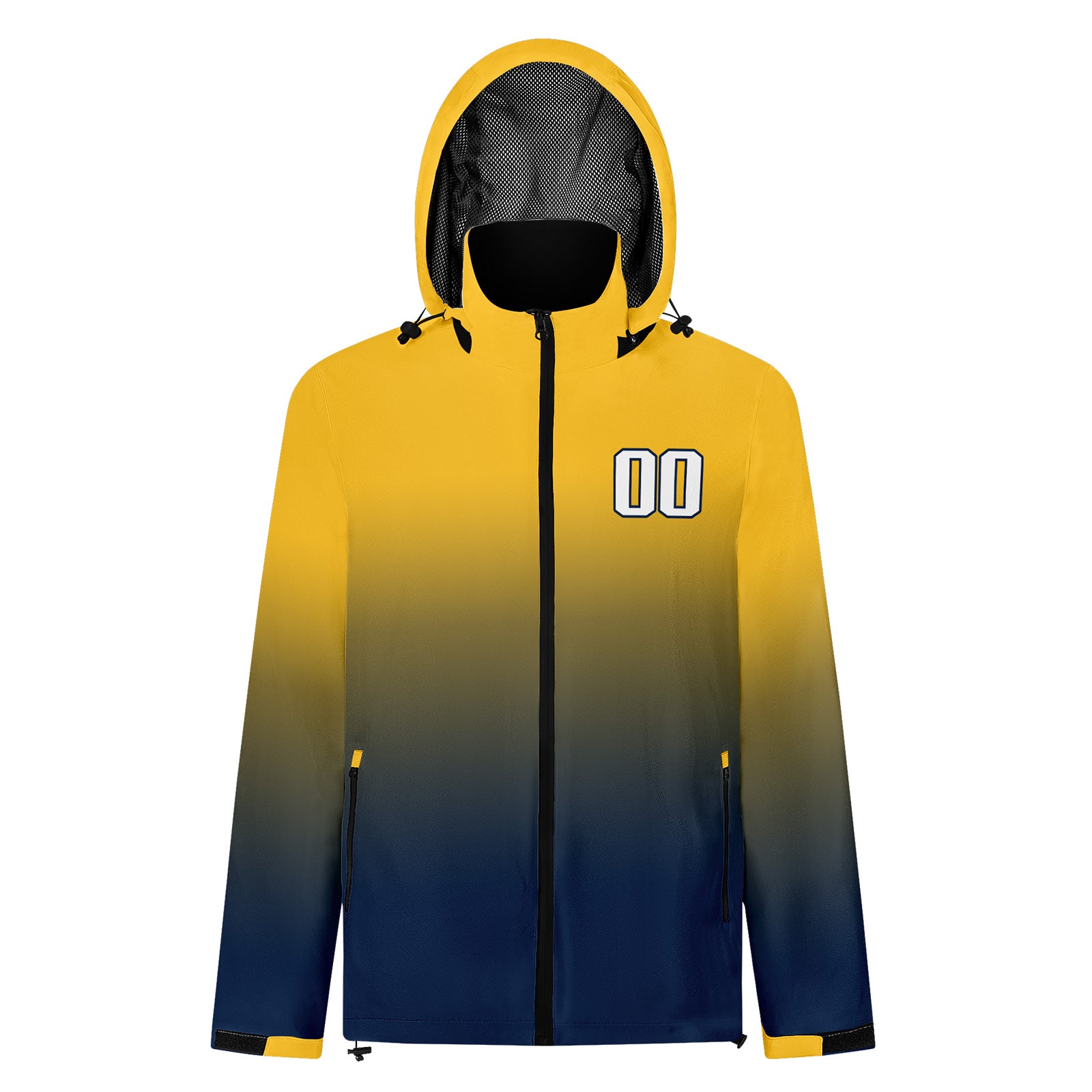 Custom Baseball Outerwear and Hat Combo Offer Personalized Combo ZH-E025020-17