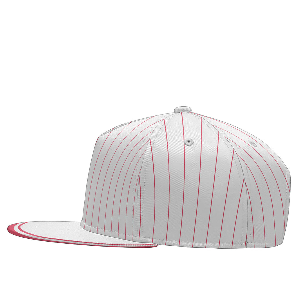 Custom Hat Sport Design Cap Stitched Adjustable Personalized PR067B-D020236-6
