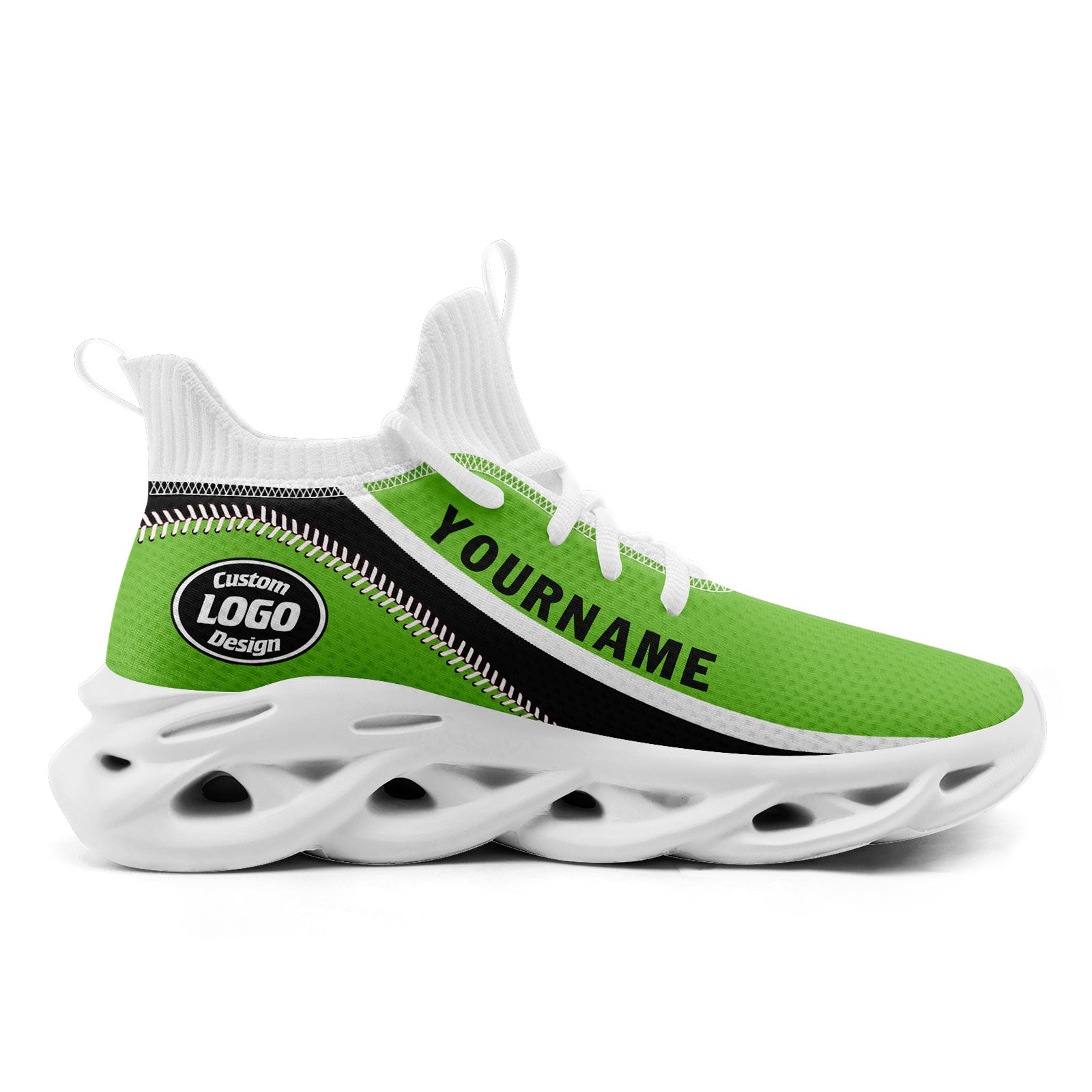 Custom Maxsoul Shoes Personalized Sneaker FN030A-D028016-25
