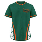 Custom California Personalized Authentic Baseball Jersey BSBJ01-E06042-2Q