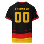 Custom Germany 2026 World Cup Football Shirt Customized Soccer Jersey for Fans Add Your Name & Number FZ190-F025070-3