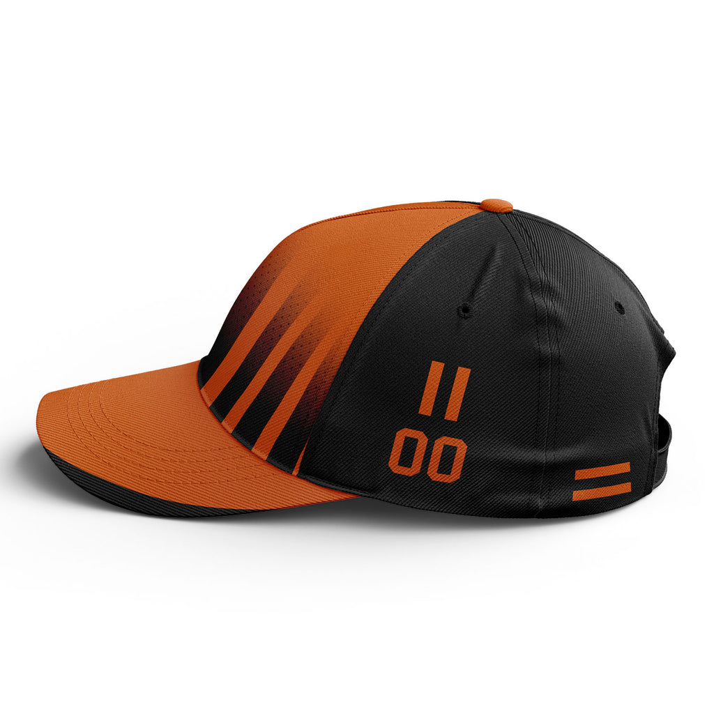 Custom Hat Sport Design Cap Stitched Adjustable Personalized YW061-D023031-8