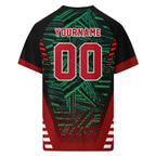 Custom Mexico 2026 World Cup Football Shirt Customized Soccer Jersey for Fans Add Your Name & Number FZ190-F020057-5