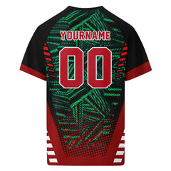 Custom Mexico 2026 World Cup Football Shirt Customized Soccer Jersey for Fans Add Your Name & Number FZ190-F020057-5