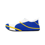 Custom Uruguay 2026 World Cup Sneakers DIY Country Flag Running Shoes Lightweight Sport Shoes Gift for Football Fans Personalized Team Name and Logo FN086-F009142-1