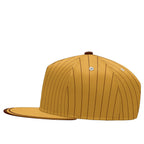 Custom Hat Sport Design Cap Stitched Adjustable Personalized PR067B-D020236-14