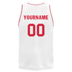 Custom White Classic Style Sports Uniform Basketball Jersey BBJ01-D020105-16