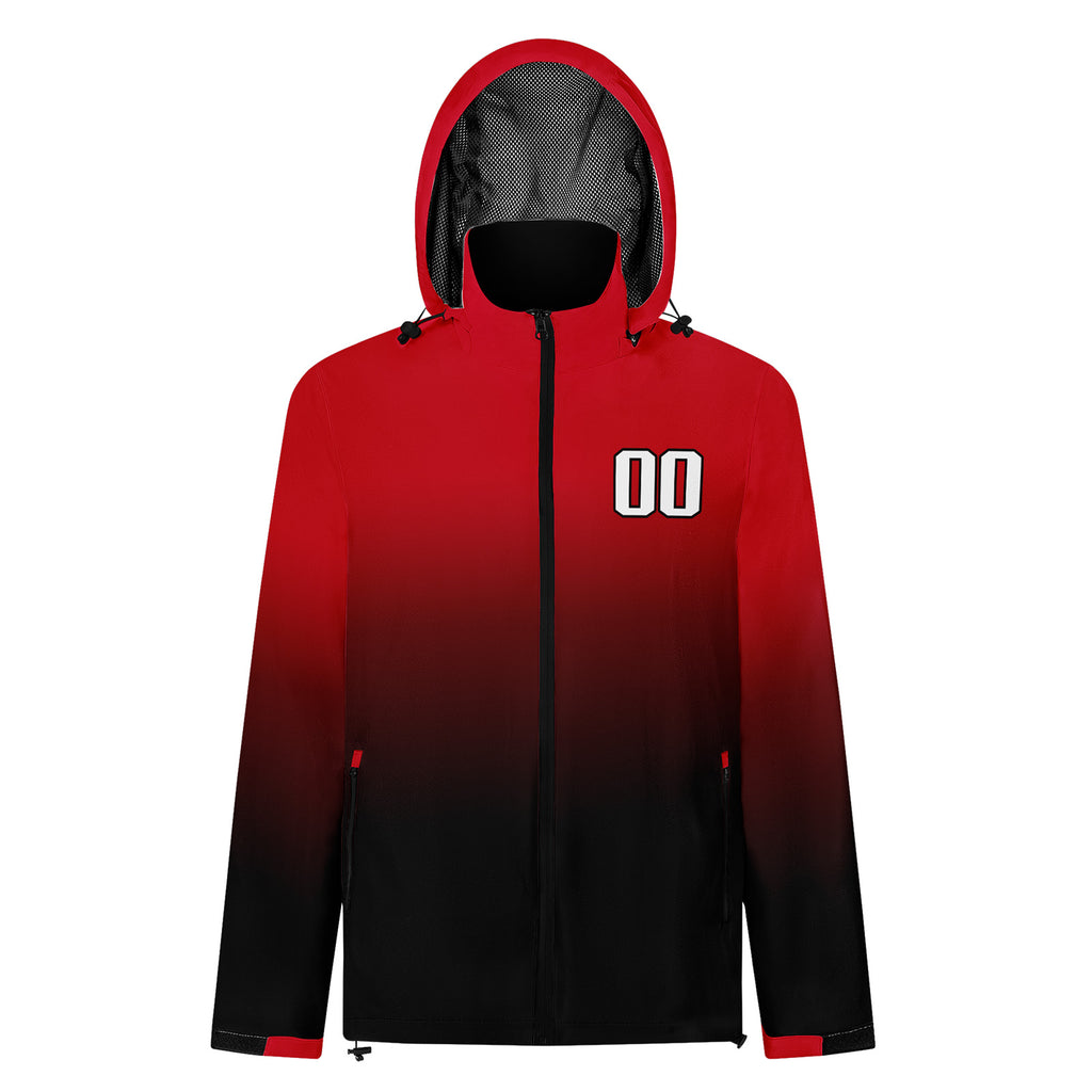 Custom Baseball Outerwear and Hat Combo Offer Personalized Combo ZH-E025020-8