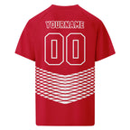 Custom Austria 2026 World Cup Football Shirt Customized Soccer Jersey for Fans Add Your Name & Number FZ190-F027102-5