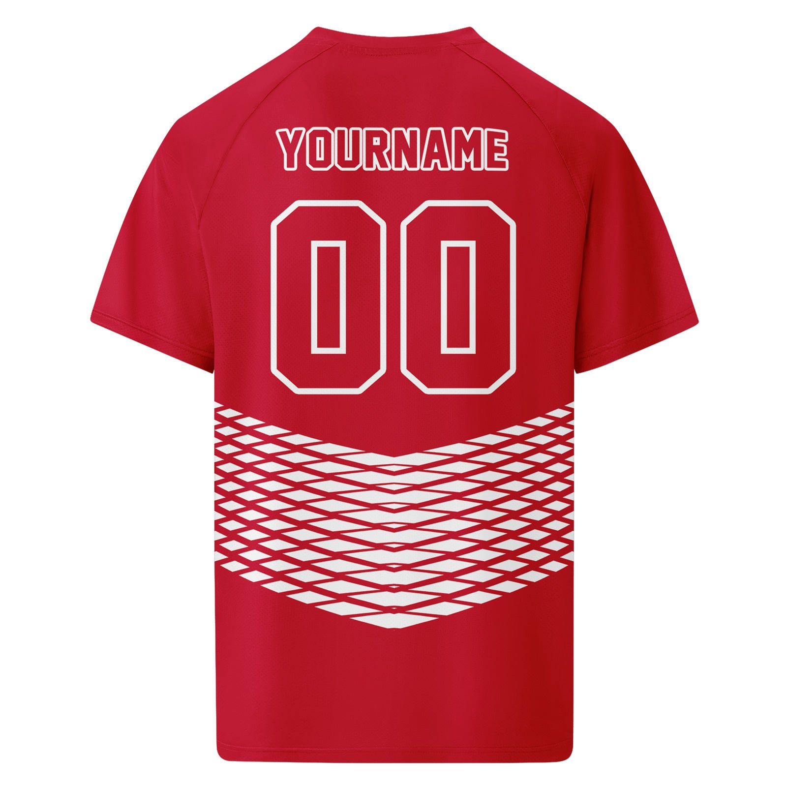 Custom Austria 2026 World Cup Football Shirt Customized Soccer Jersey for Fans Add Your Name & Number FZ190-F027102-5