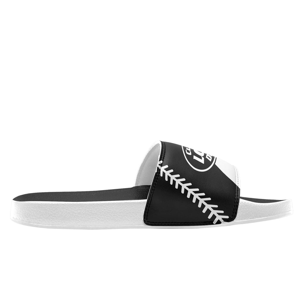 Custom Personalized Slide Sandal Shoes Personalized Sneaker FN055-E023029-7