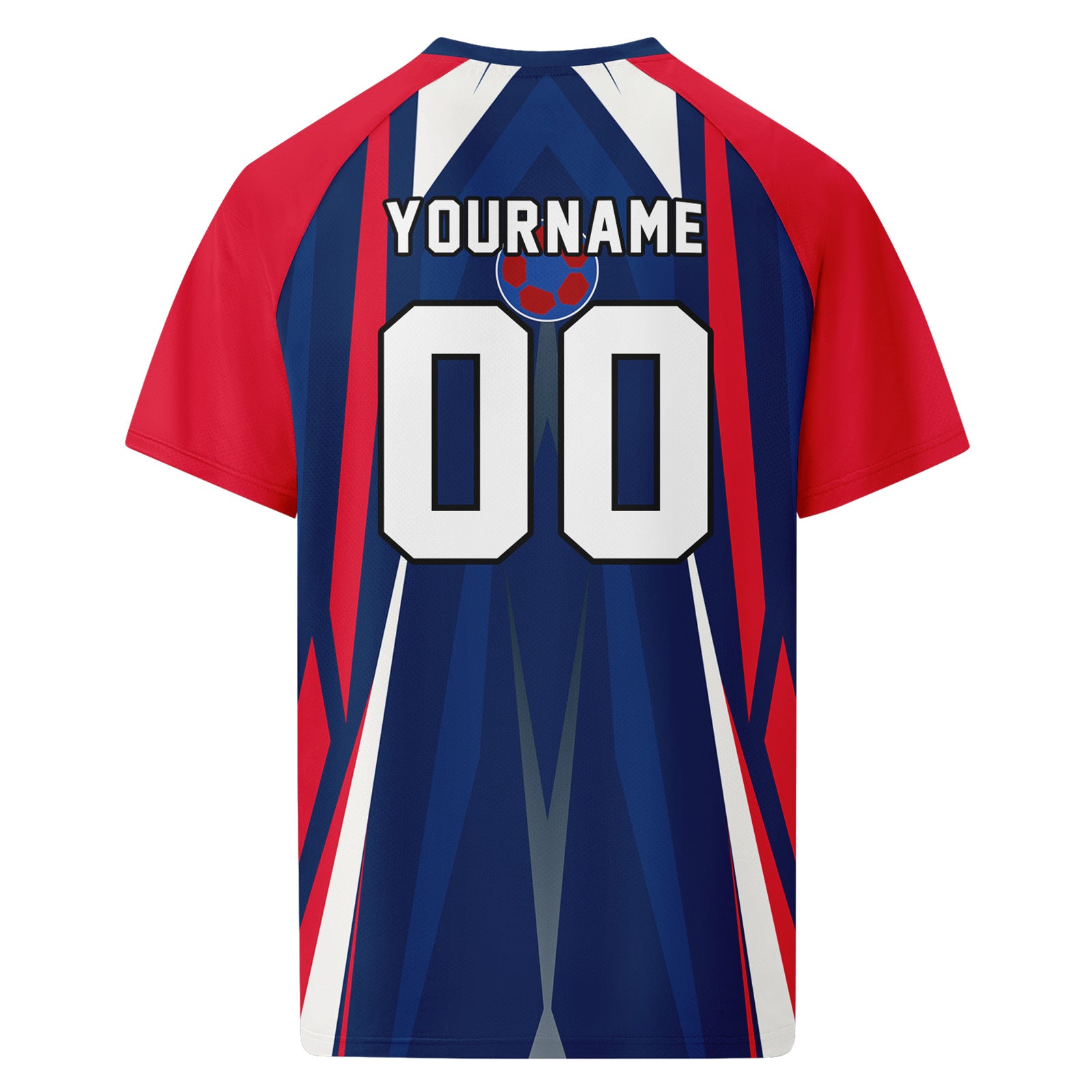 Custom France 2026 World Cup Football Shirt Customized Soccer Jersey for Fans Add Your Name & Number FZ190-F023107-4