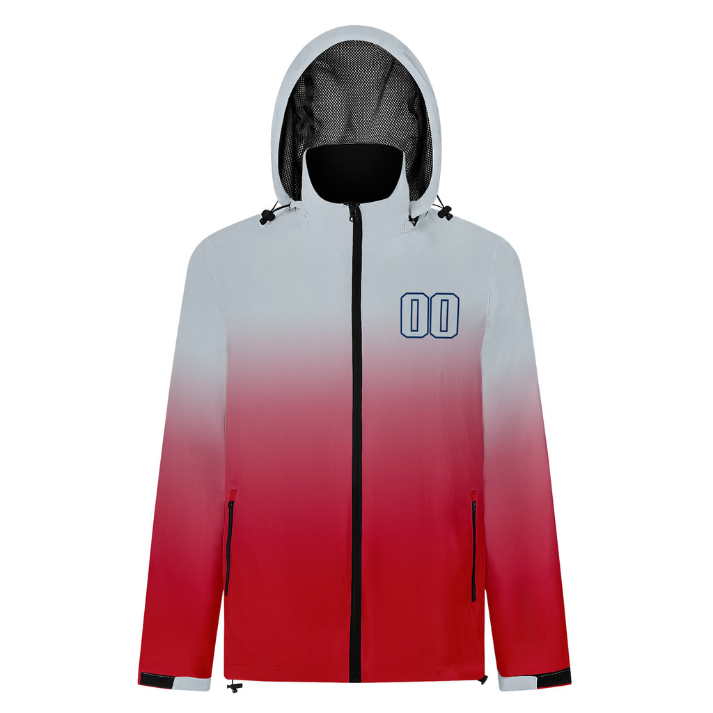 Custom Baseball Outerwear and Hat Combo Offer Personalized Combo ZH-E025020-14