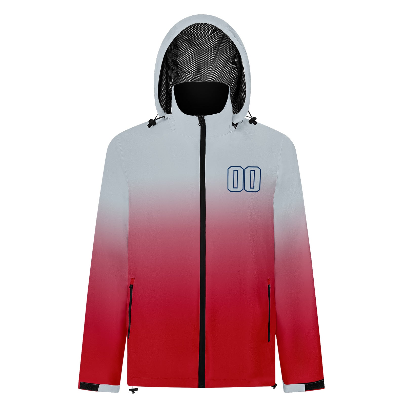 Custom Baseball Outerwear and Hat Combo Offer Personalized Combo ZH-E025020-14