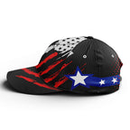 Personalized 2026 United States Soccer Fan Hat - Add Your Name & Design Custom 2026 Football Tournament Hat YW061-F028062-4