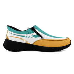 Custom Corporate Sneakers Slip On Shoes Personalized Corporate Shoes FN067-E023045-8